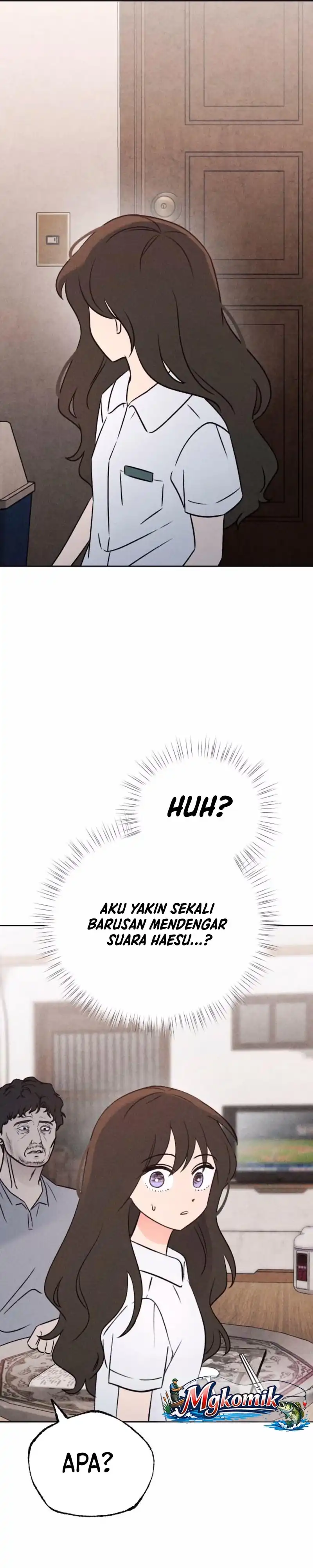 The Classmate Chapter 30 halaman 4