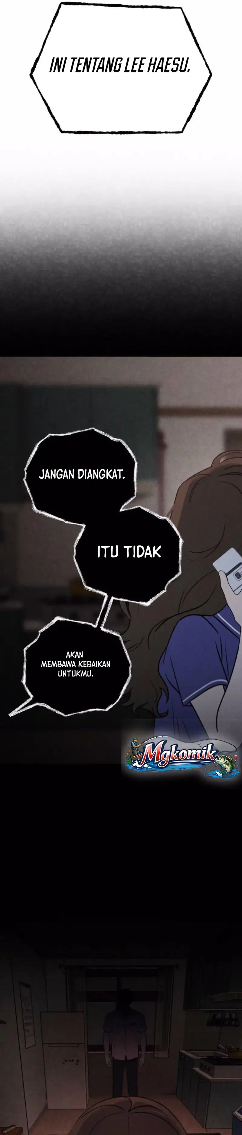 The Classmate Chapter 30 halaman 56
