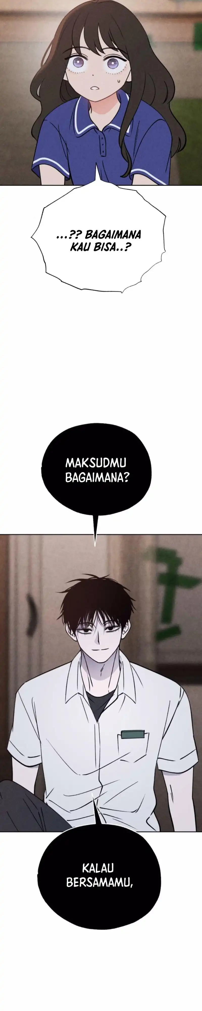 The Classmate Chapter 30 halaman 20