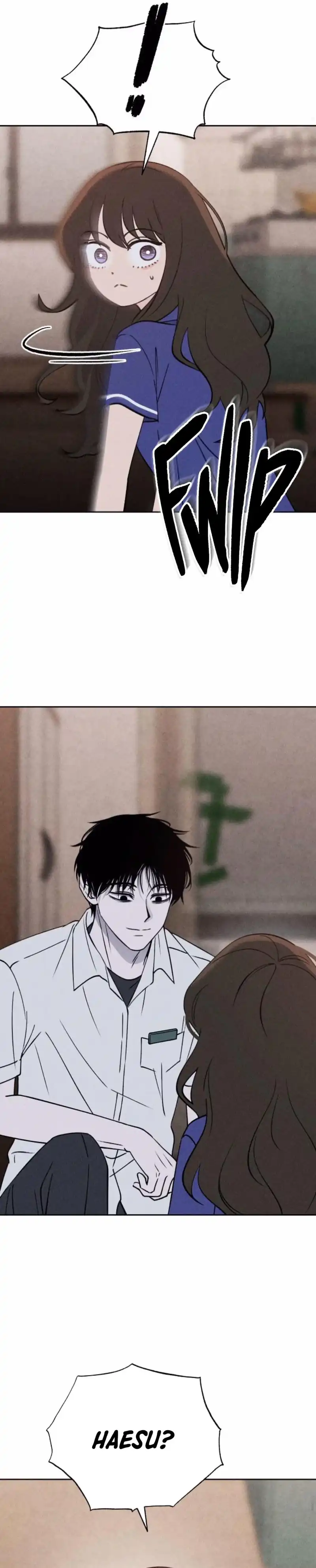 The Classmate Chapter 30 halaman 19