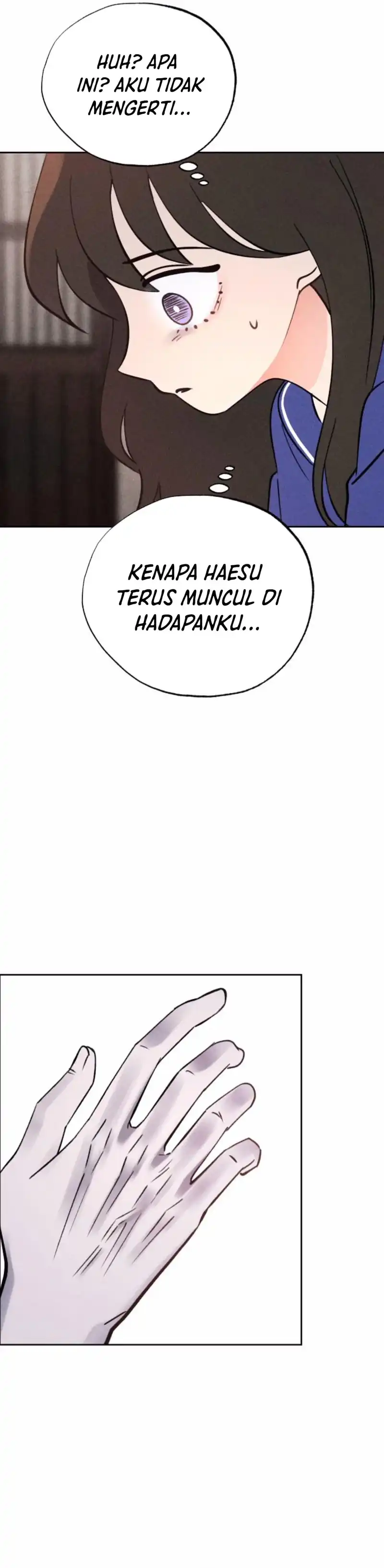 The Classmate Chapter 30 halaman 24