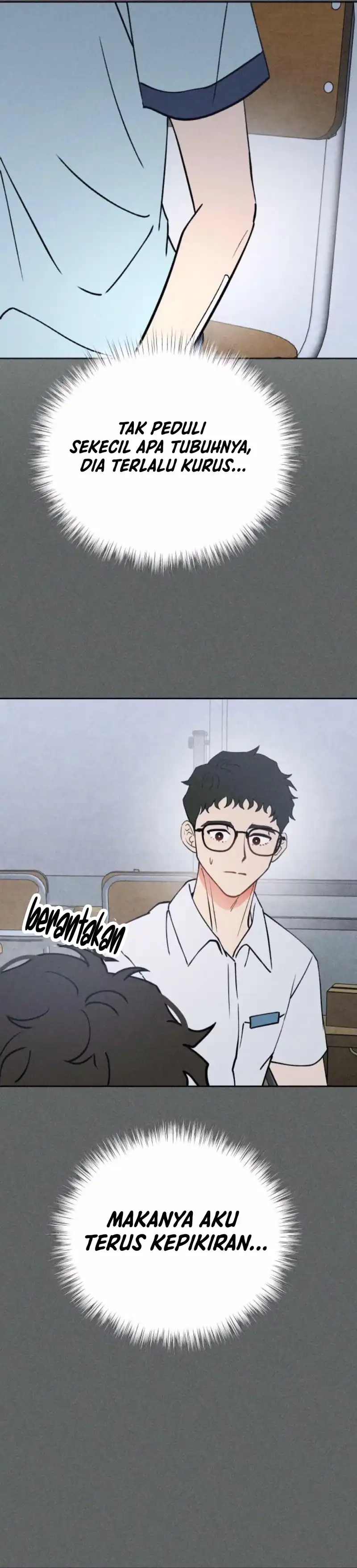 The Classmate Chapter 30 halaman 49