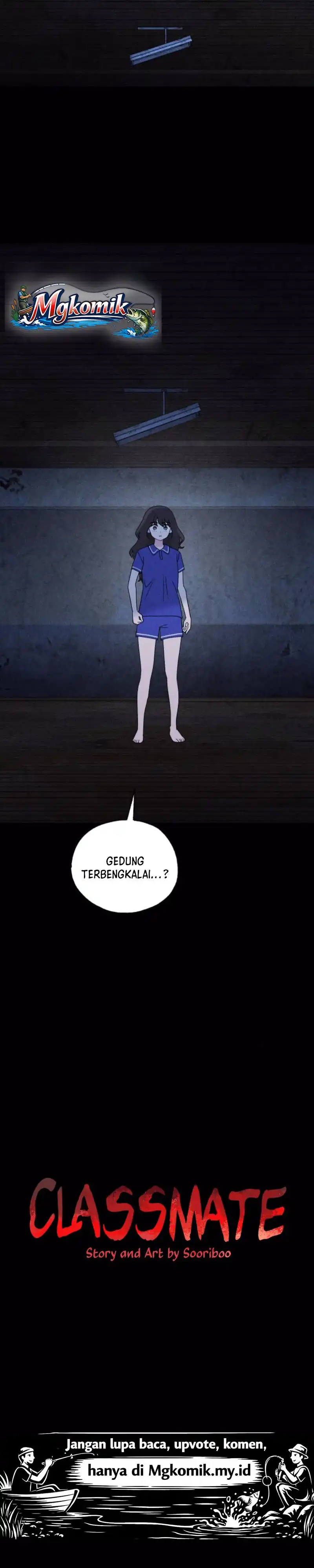 The Classmate Chapter 31 halaman 5