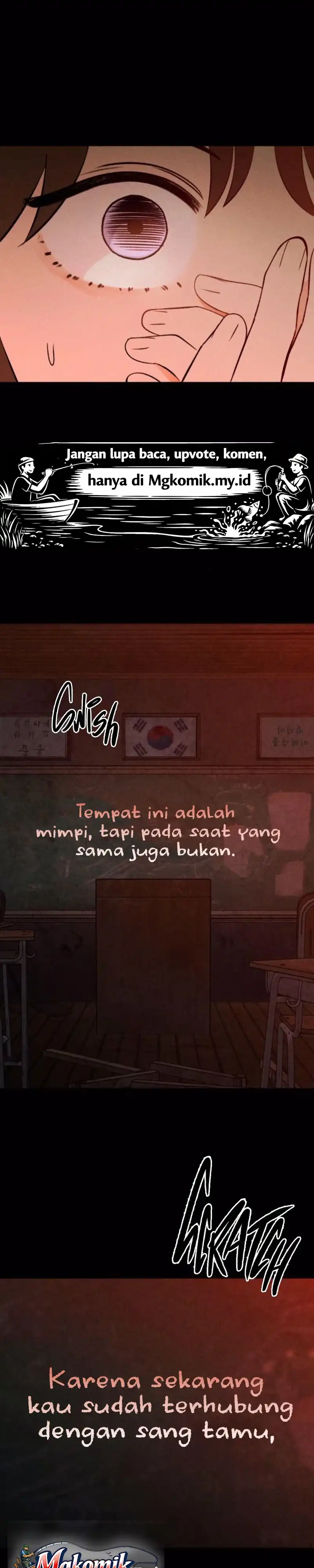 The Classmate Chapter 31 halaman 23