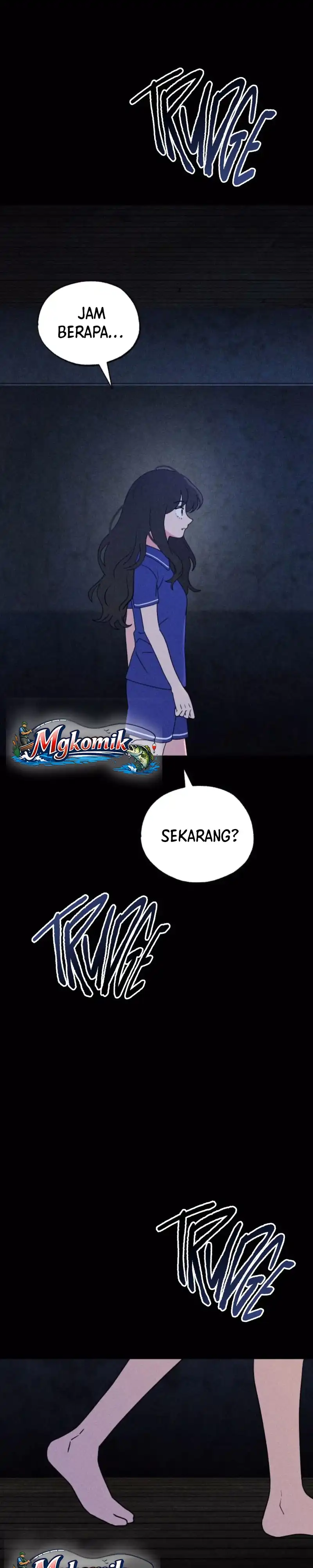 The Classmate Chapter 31 halaman 6