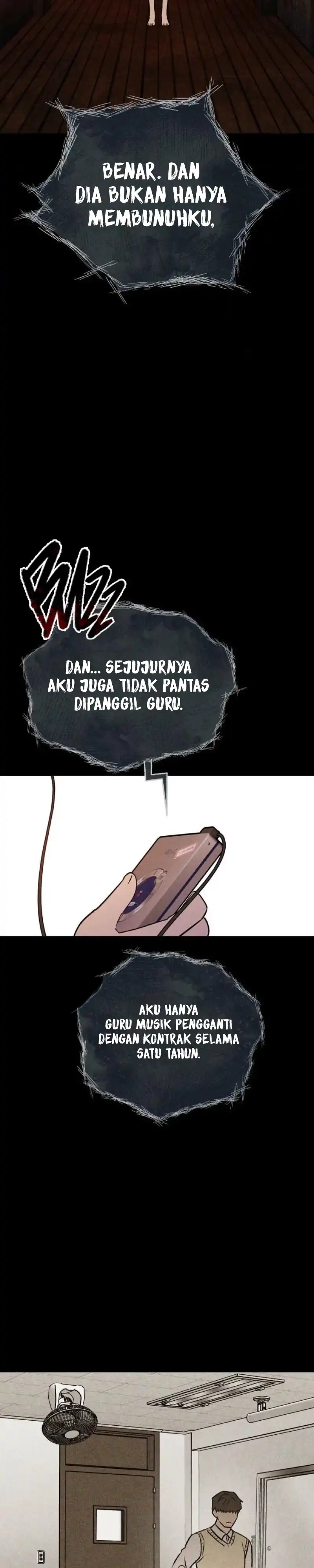 The Classmate Chapter 32 halaman 28