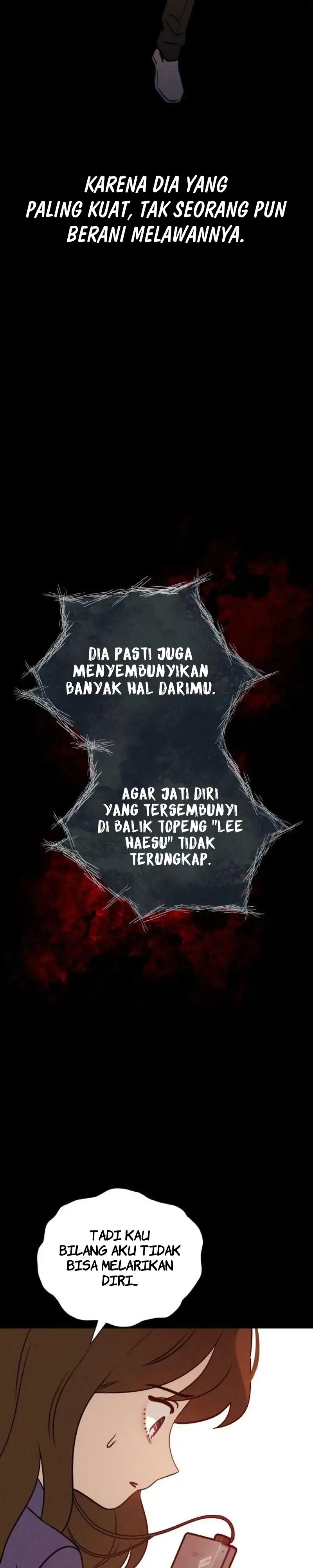 The Classmate Chapter 32 halaman 26