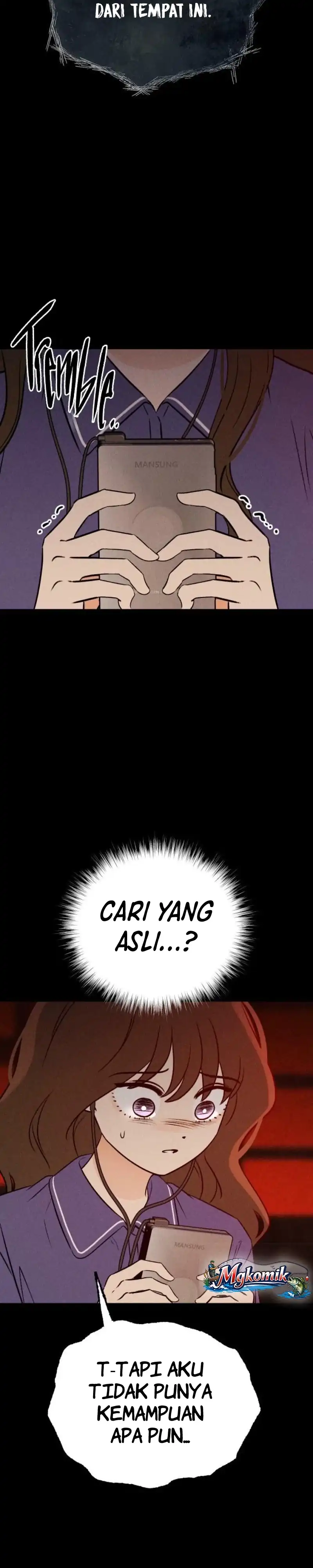 The Classmate Chapter 32 halaman 16