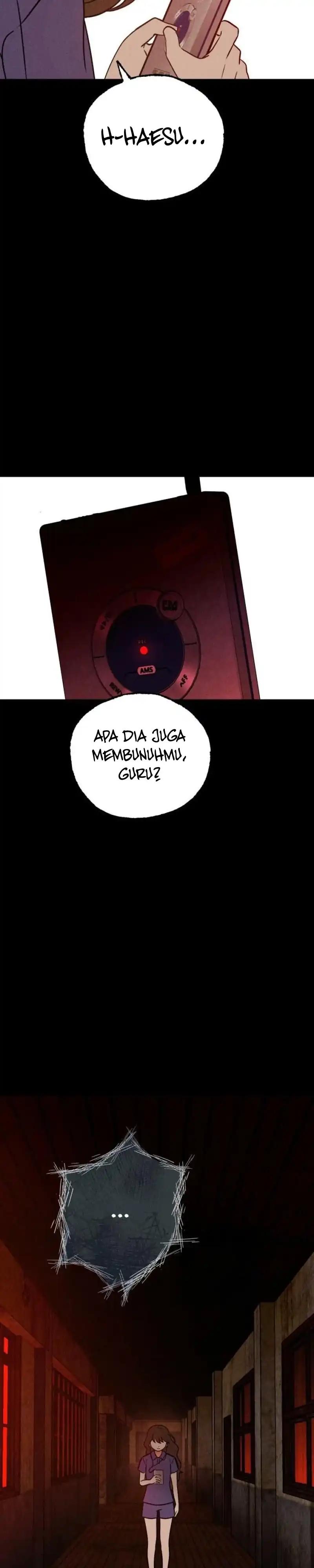 The Classmate Chapter 32 halaman 27