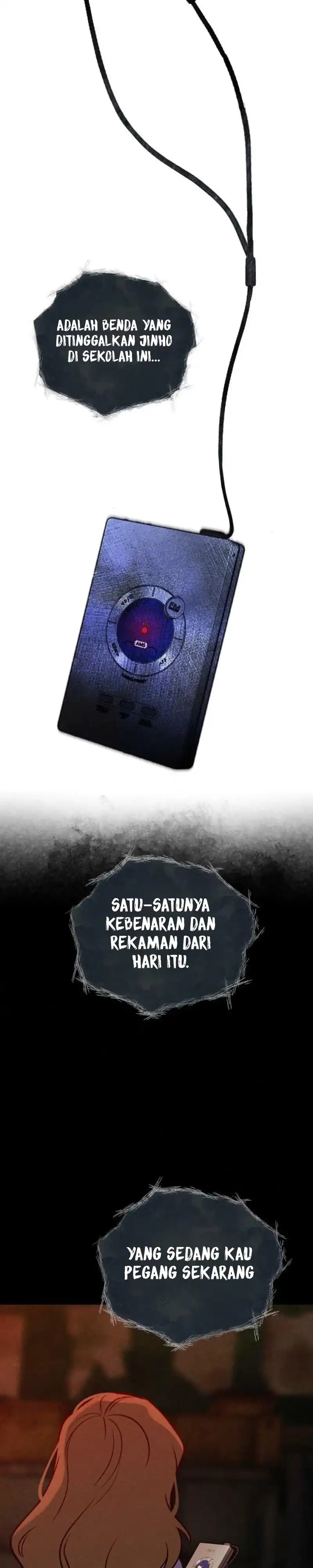 The Classmate Chapter 32 halaman 14