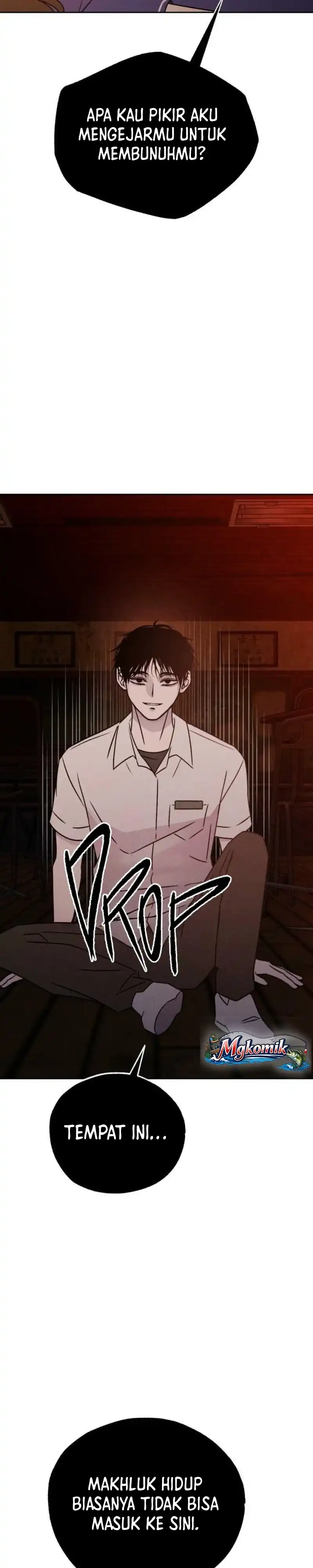 The Classmate Chapter 33 halaman 12