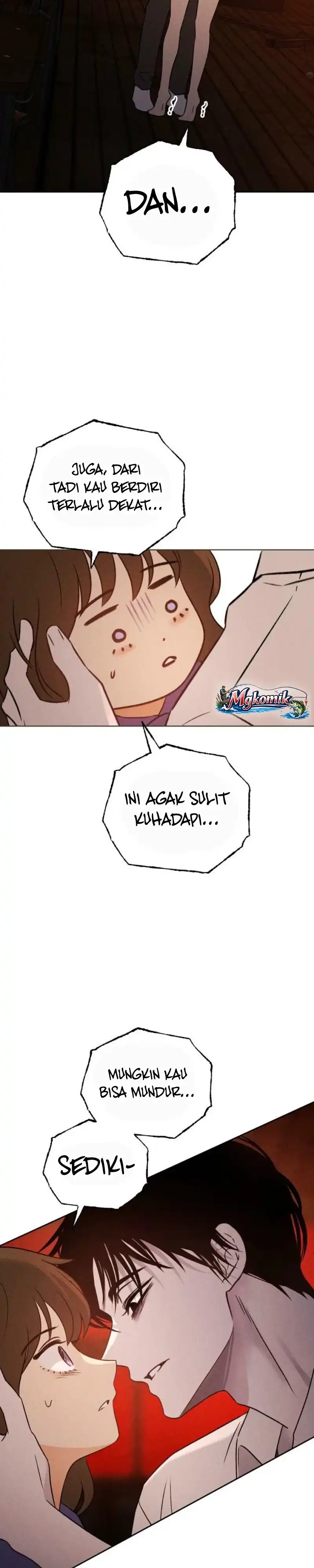 The Classmate Chapter 33 halaman 34