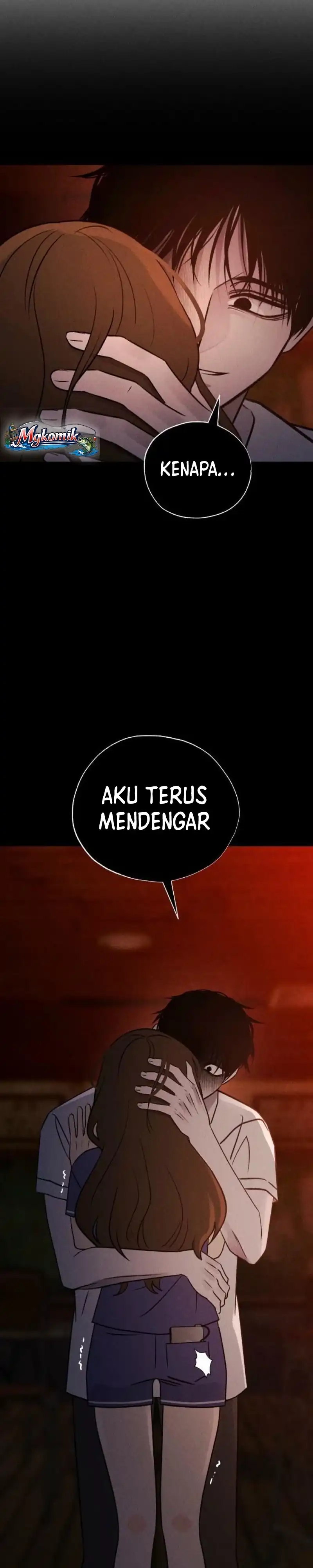 The Classmate Chapter 33 halaman 36