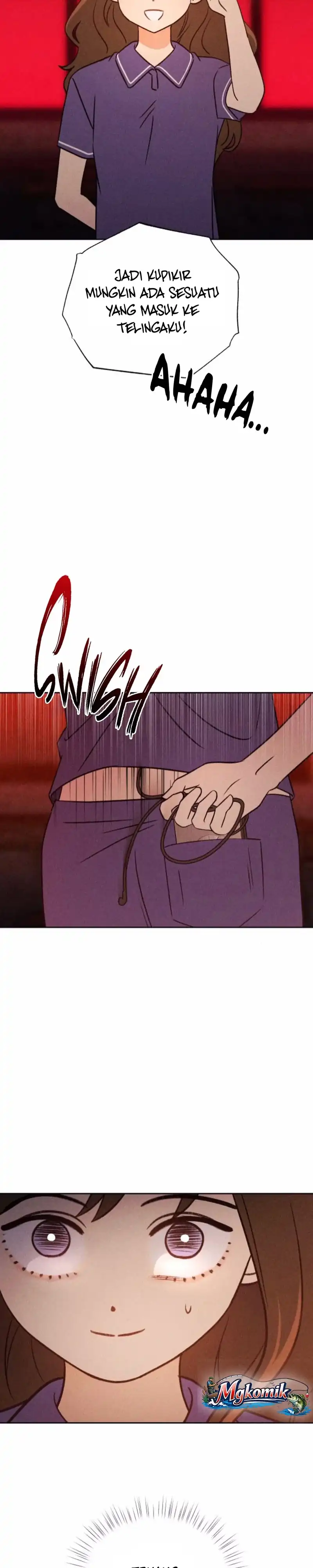 The Classmate Chapter 34 halaman 27