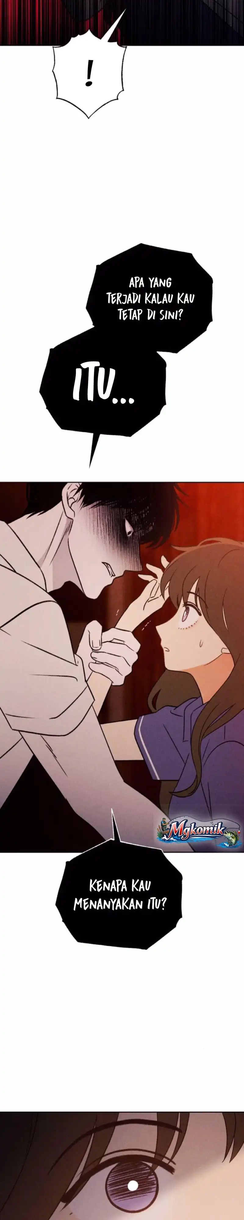The Classmate Chapter 34 halaman 36