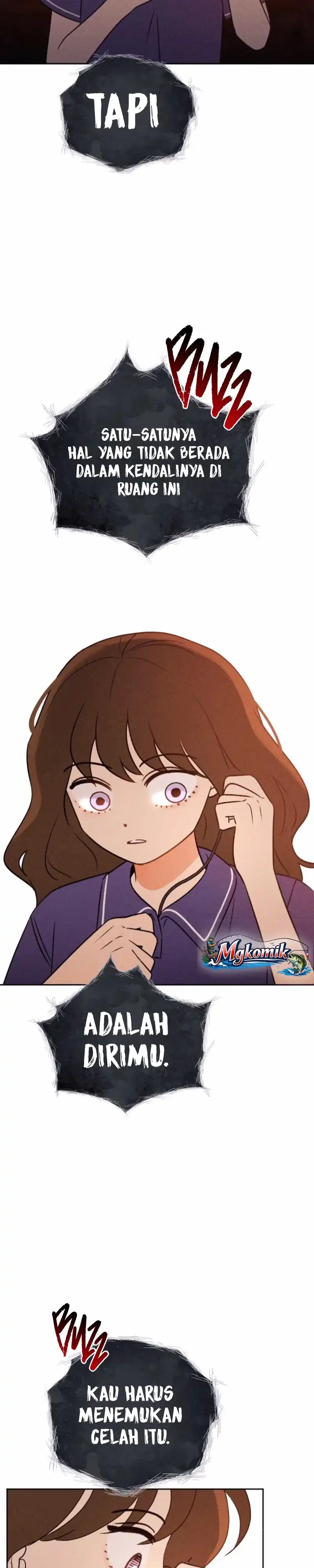 The Classmate Chapter 34 halaman 23