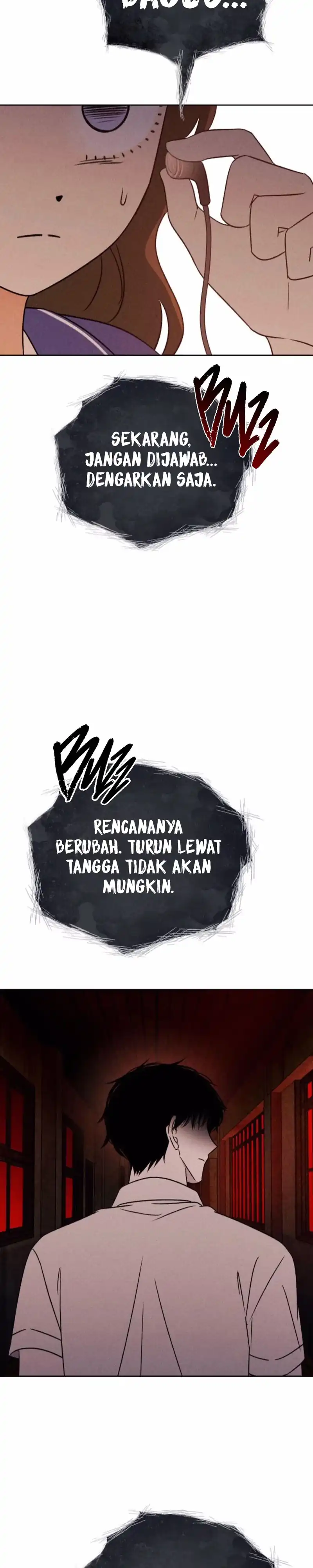 The Classmate Chapter 34 halaman 21