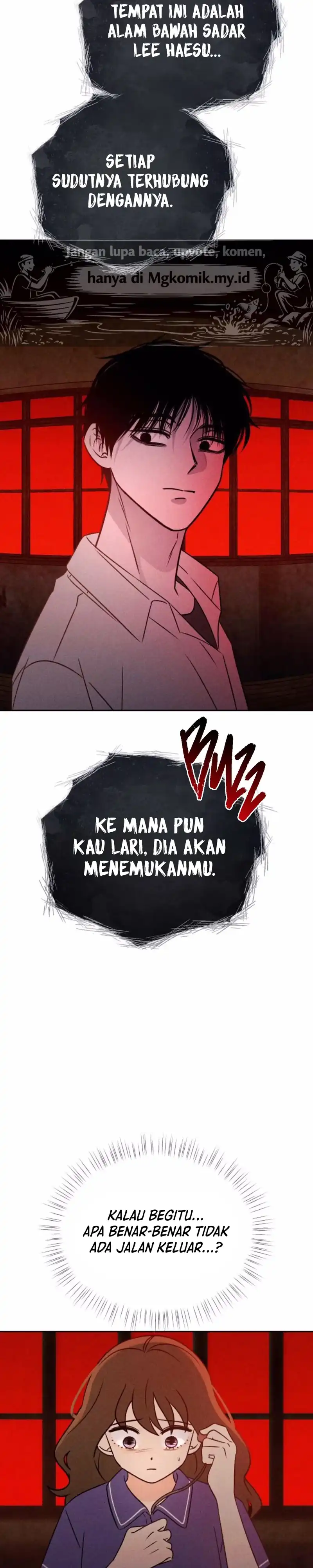 The Classmate Chapter 34 halaman 22
