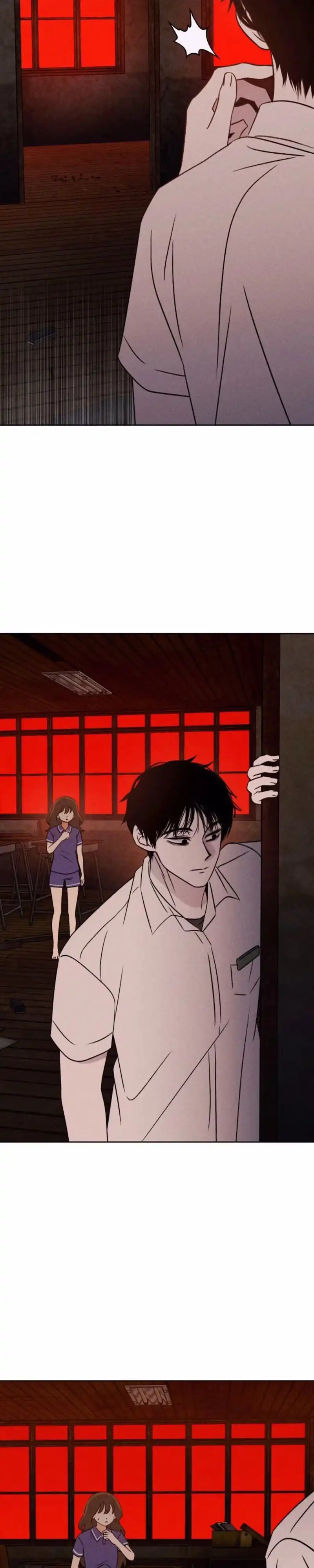 The Classmate Chapter 34 halaman 19