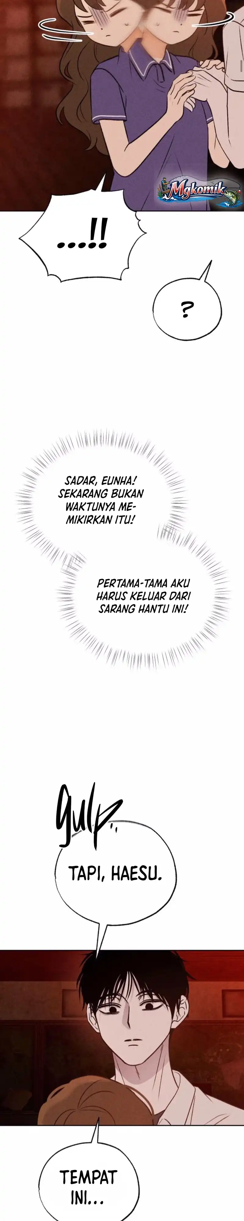 The Classmate Chapter 34 halaman 11