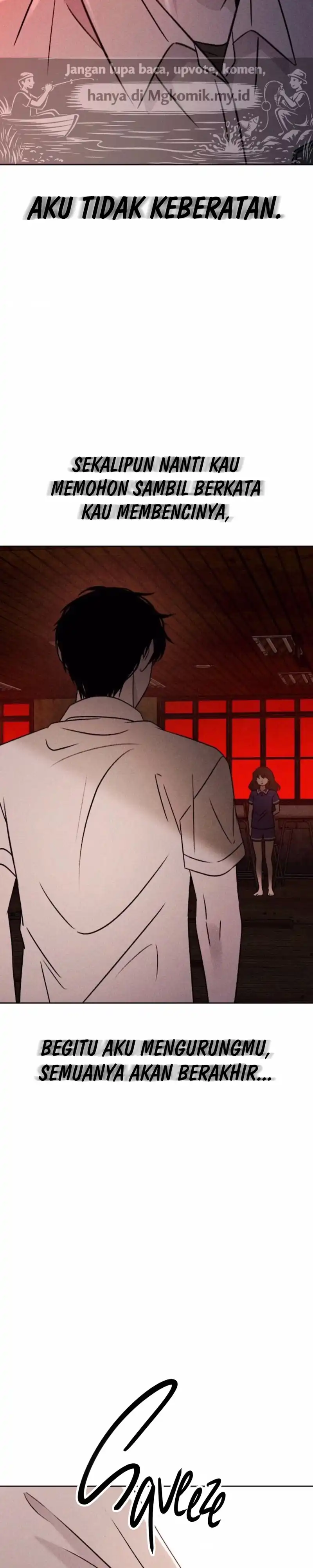 The Classmate Chapter 34 halaman 32