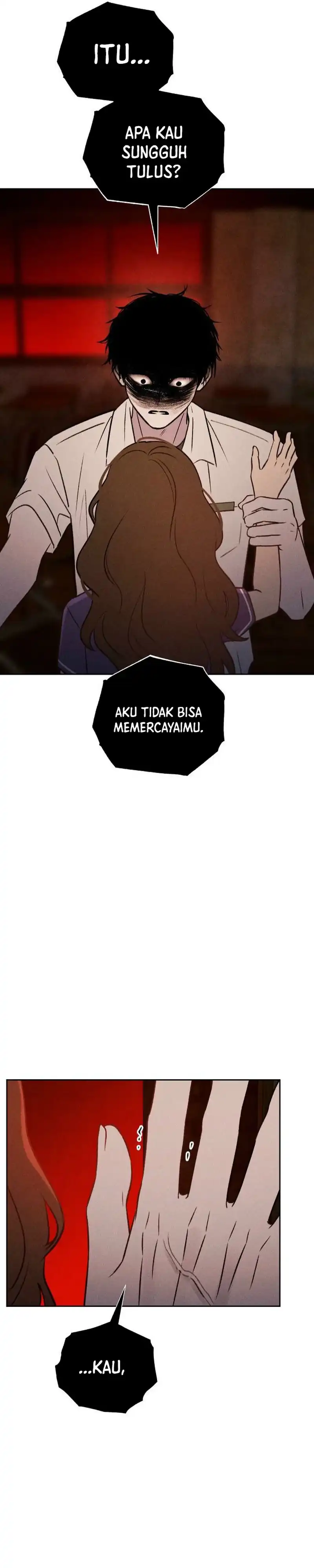 The Classmate Chapter 35 halaman 8