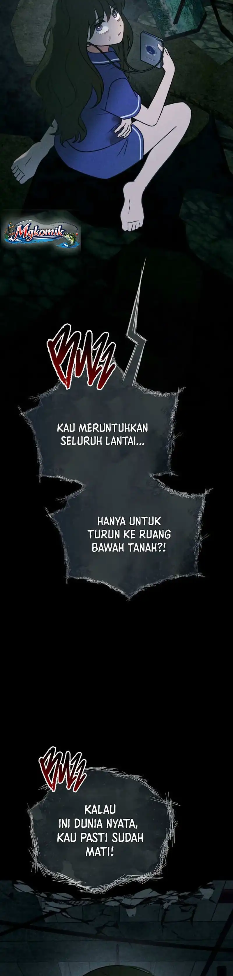 The Classmate Chapter 35 halaman 48