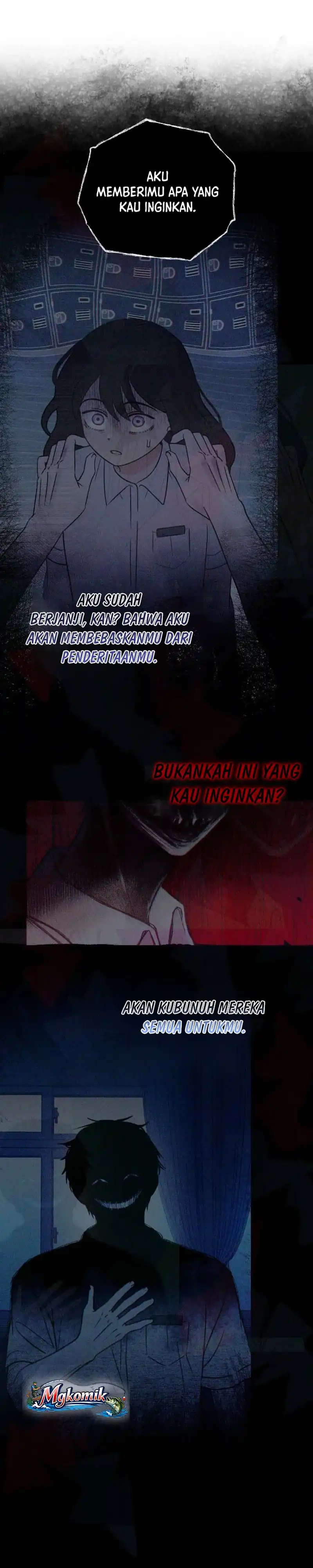 The Classmate Chapter 35 halaman 11