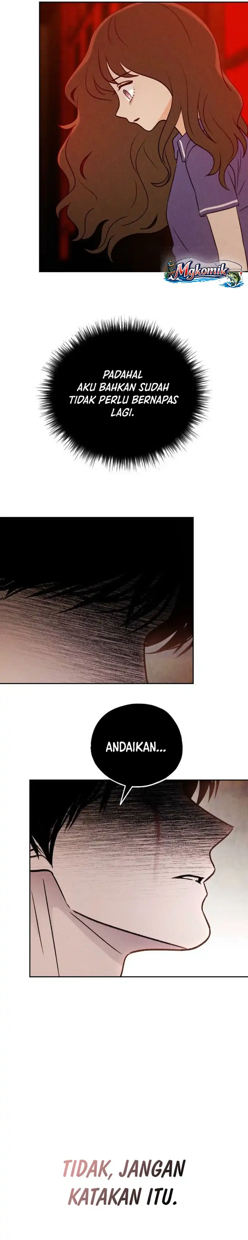 The Classmate Chapter 35 halaman 15