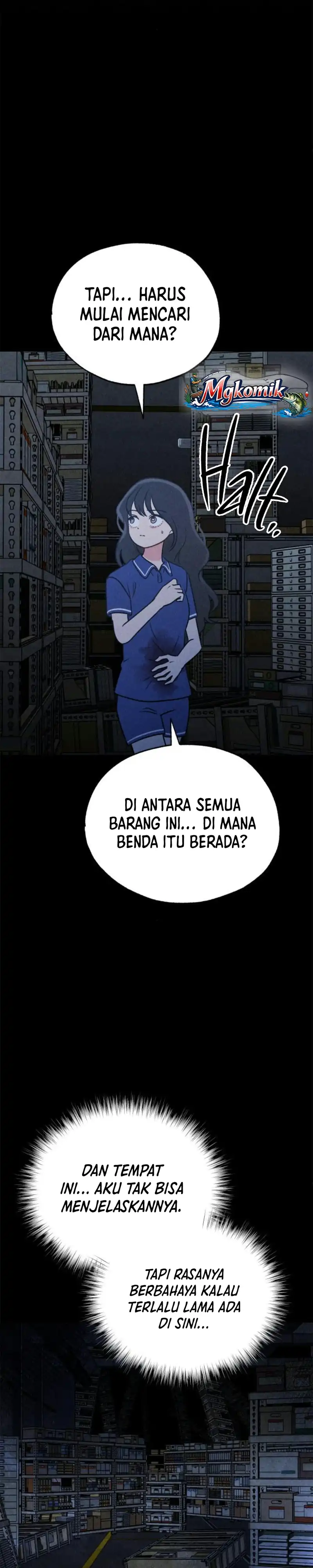 The Classmate Chapter 36 halaman 44