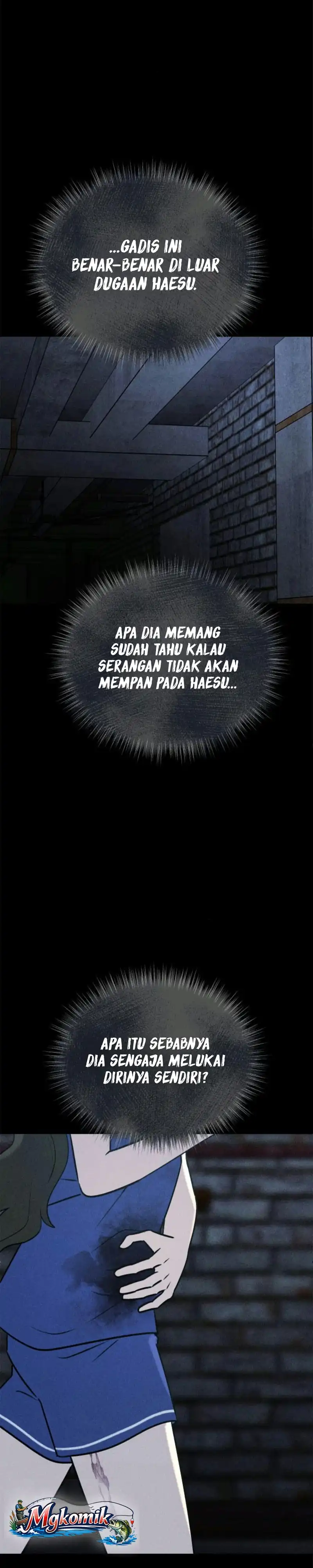 The Classmate Chapter 36 halaman 10