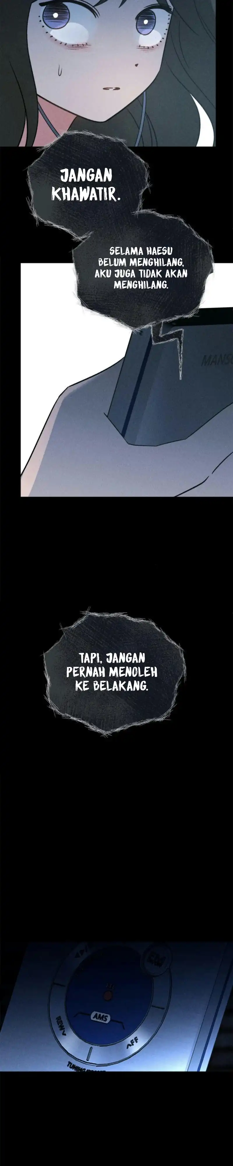 The Classmate Chapter 36 halaman 35