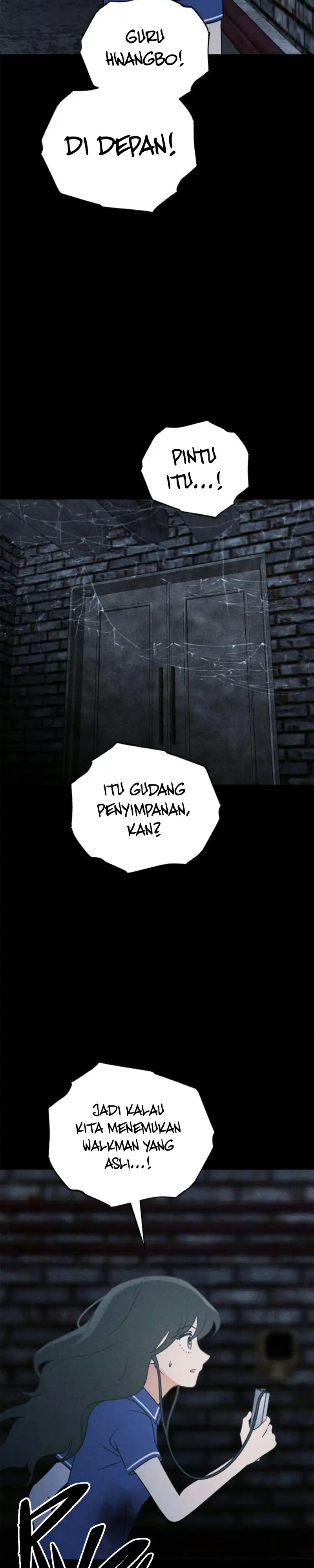The Classmate Chapter 36 halaman 23