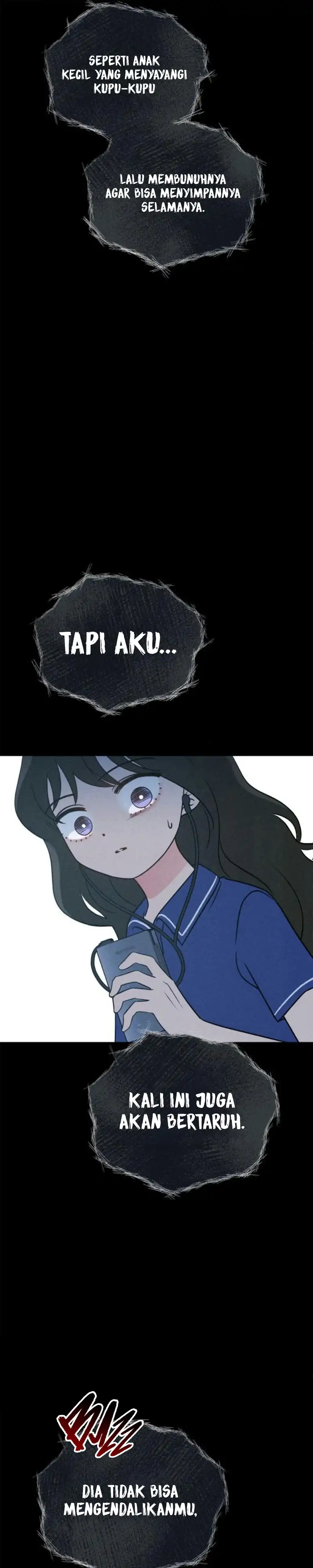 The Classmate Chapter 36 halaman 33