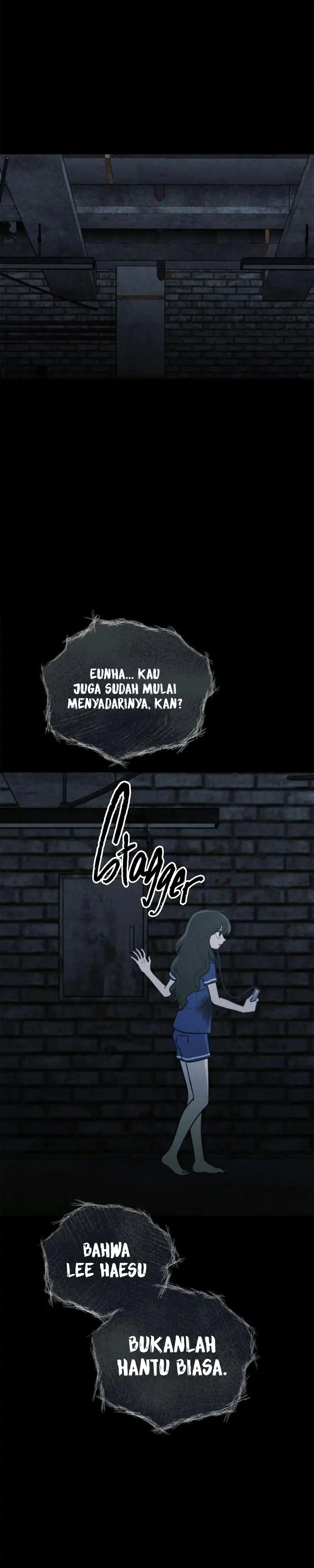 The Classmate Chapter 36 halaman 18