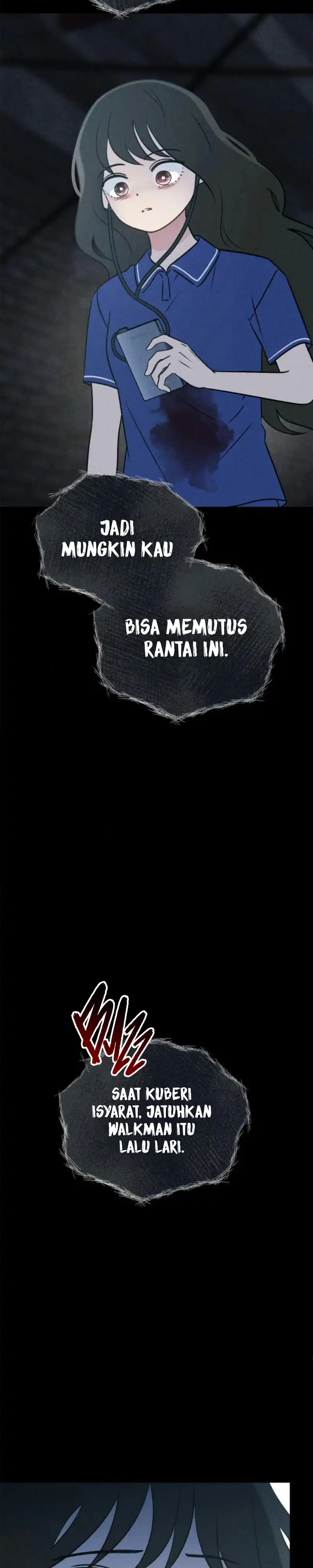 The Classmate Chapter 36 halaman 34