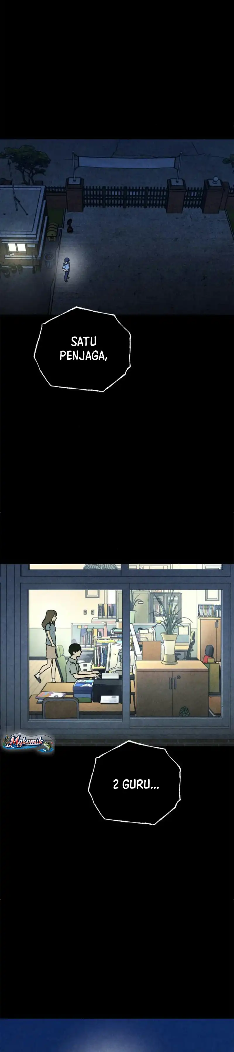 The Classmate Chapter 37 halaman 41
