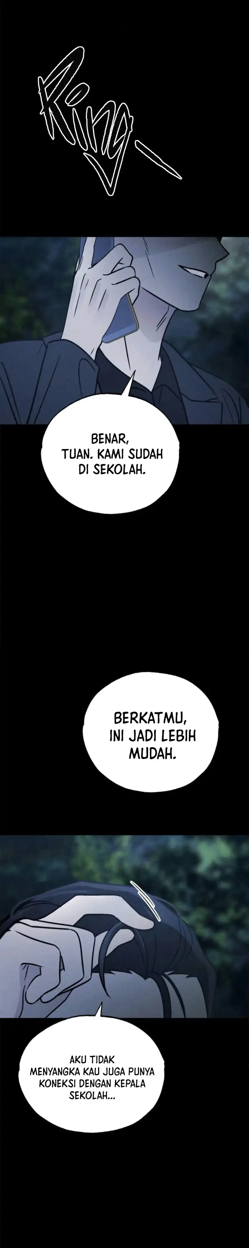 The Classmate Chapter 37 halaman 47