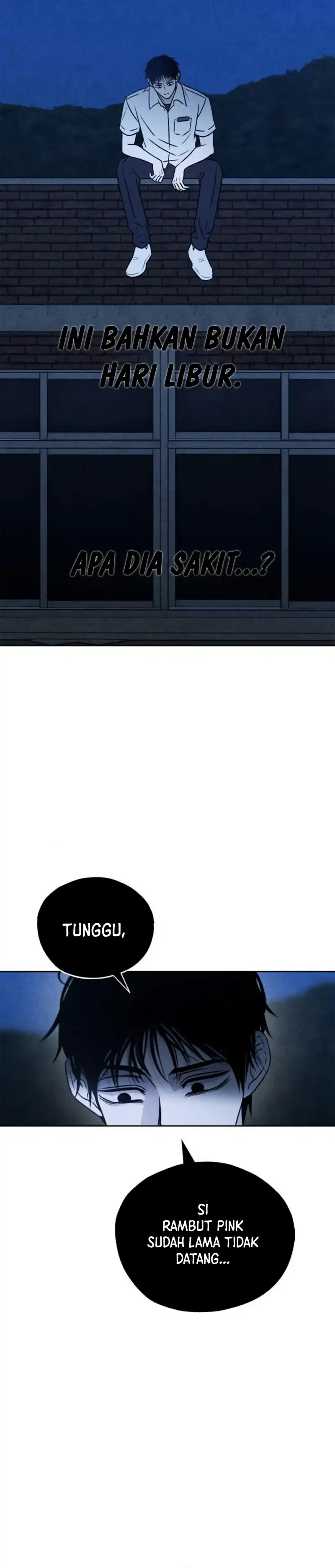The Classmate Chapter 37 halaman 35
