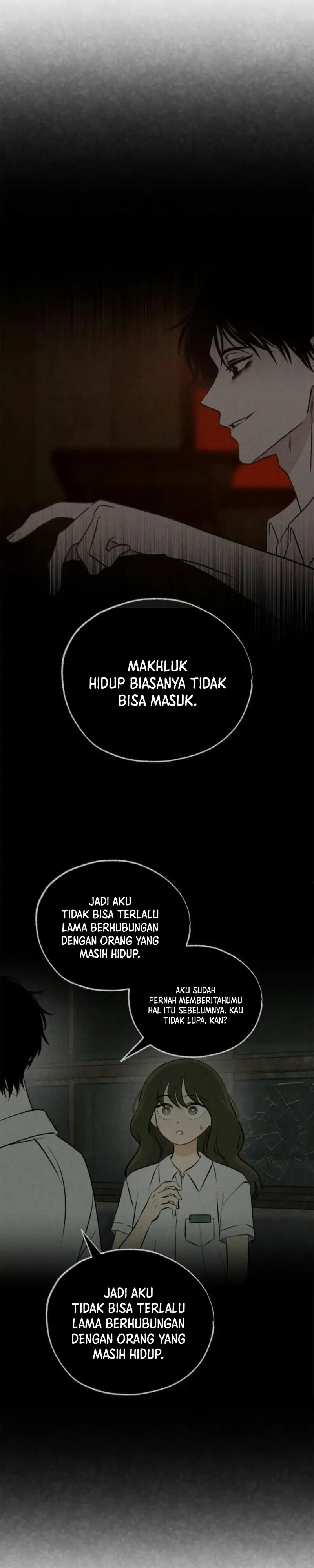The Classmate Chapter 37 halaman 18
