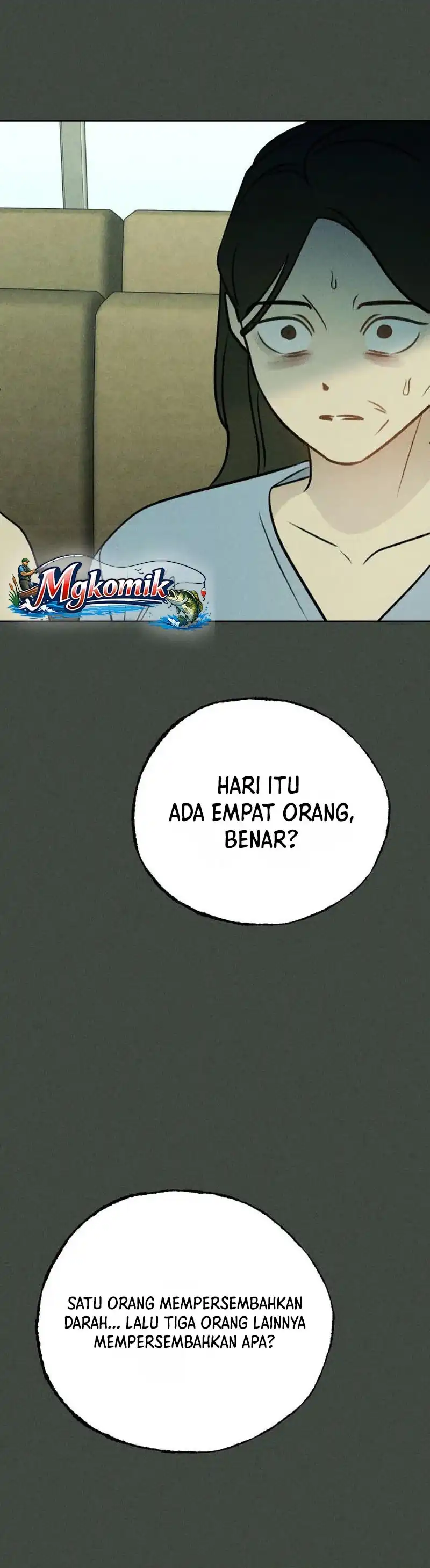 The Classmate Chapter 38 halaman 29