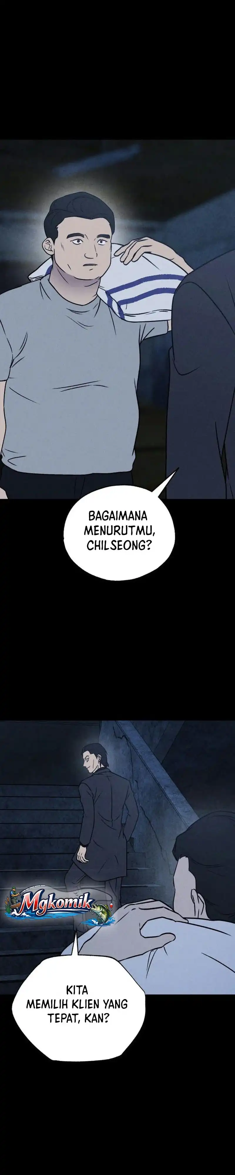 The Classmate Chapter 38 halaman 18