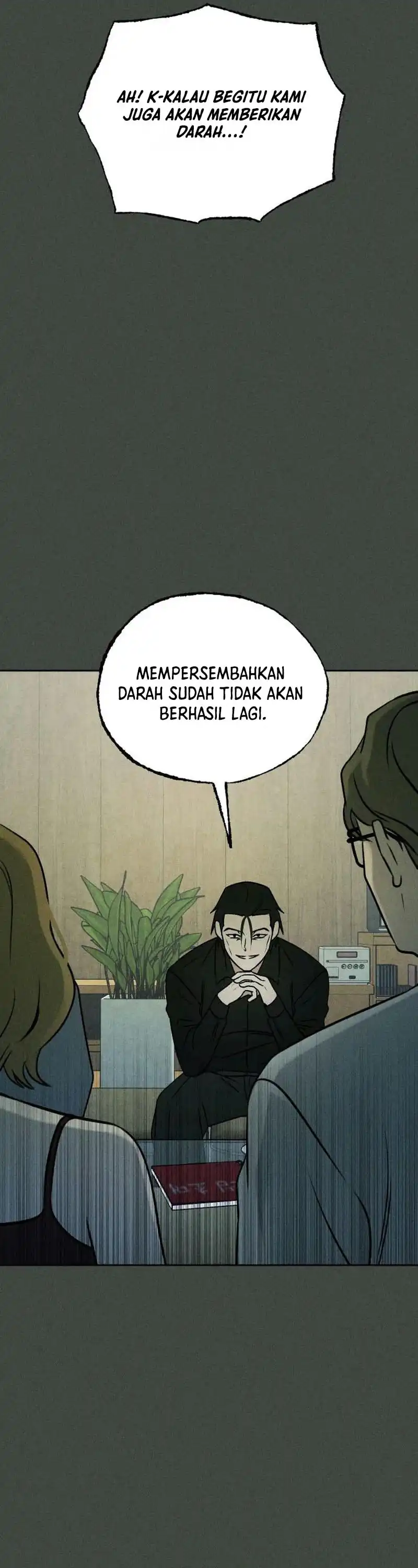 The Classmate Chapter 38 halaman 32