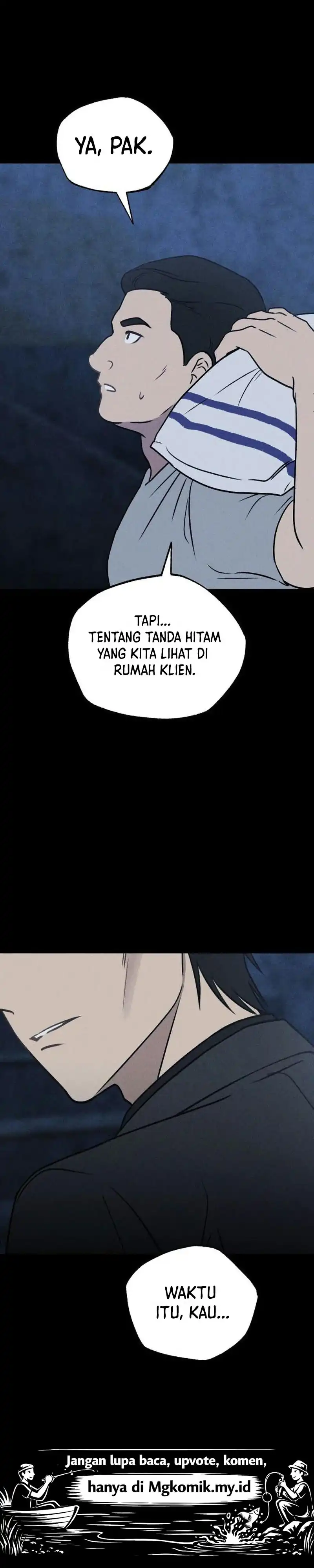 The Classmate Chapter 38 halaman 19
