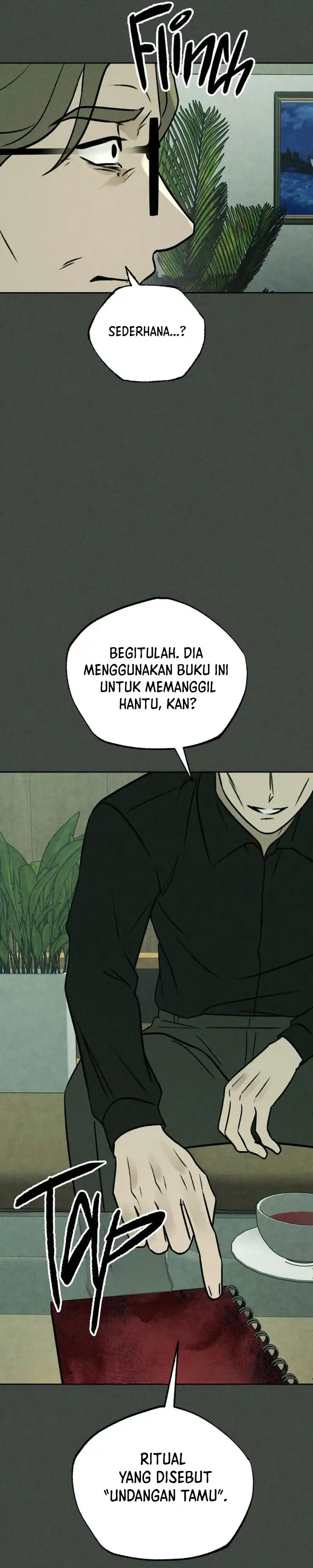 The Classmate Chapter 38 halaman 27