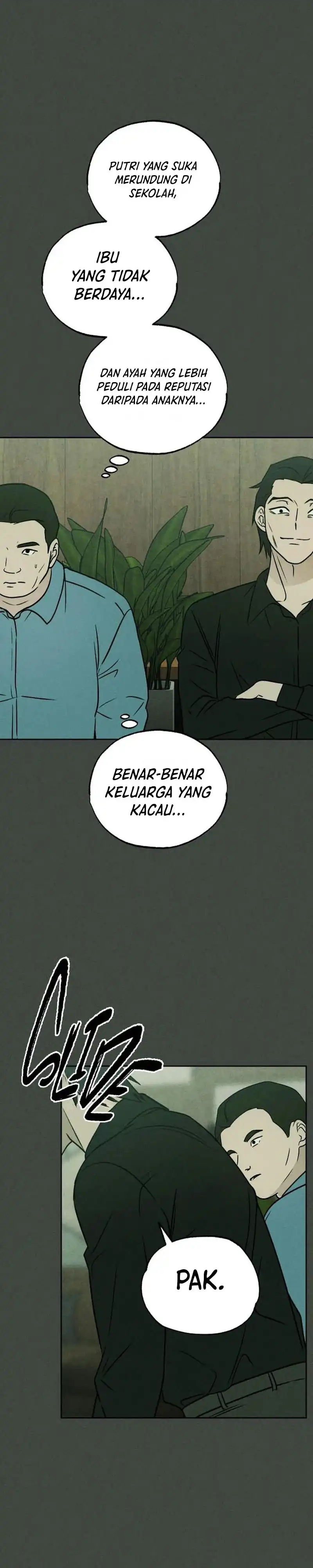 The Classmate Chapter 38 halaman 40