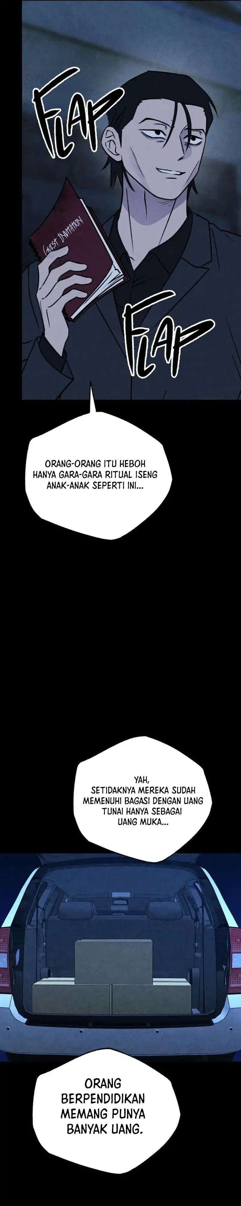 The Classmate Chapter 38 halaman 17