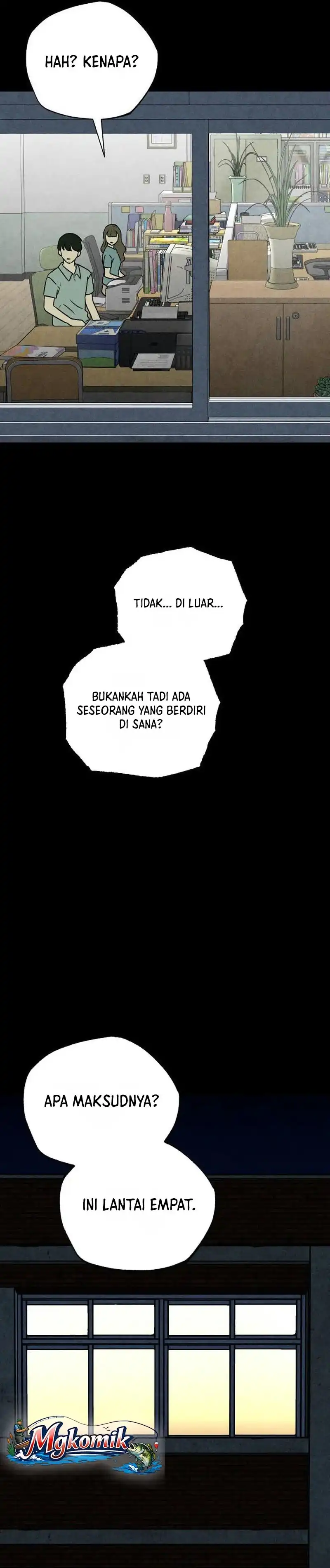 The Classmate Chapter 38 halaman 10