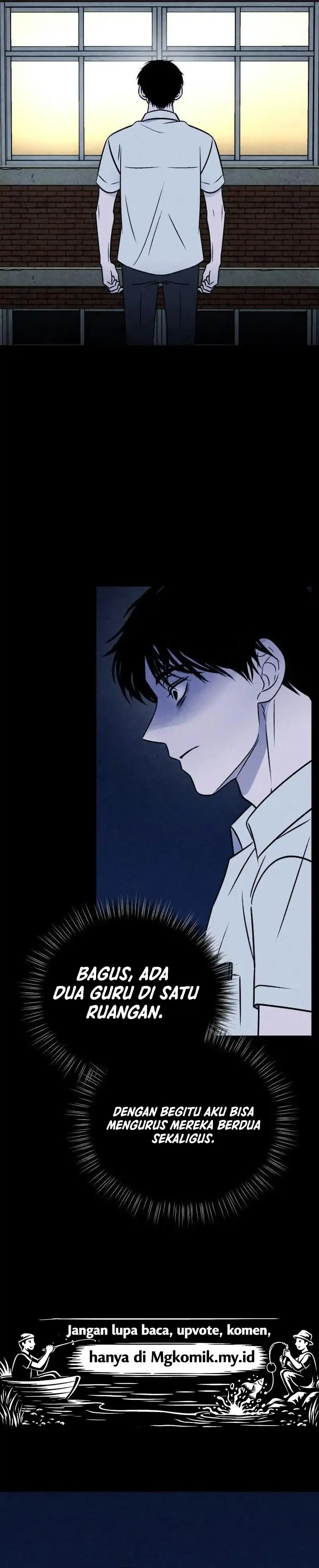 The Classmate Chapter 38 halaman 3