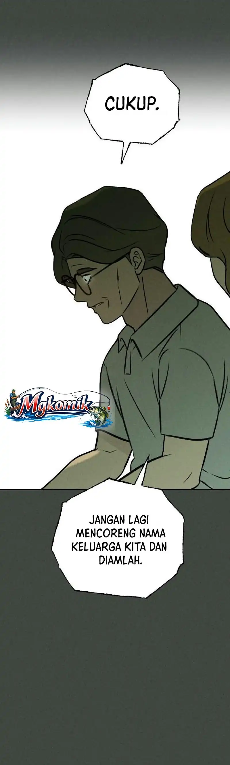 The Classmate Chapter 38 halaman 38